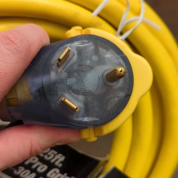 Camper /RV Extension Cord - Picture 3 of 4
